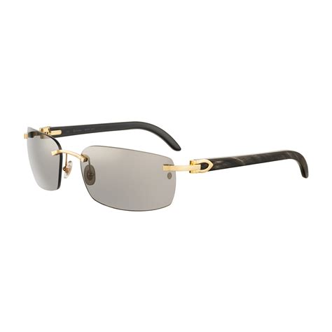 cartier man glasses|cartier buffs glasses for men.